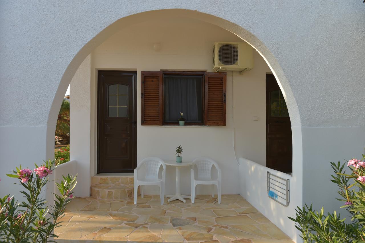 Kyma Studios Livadi  Exterior foto